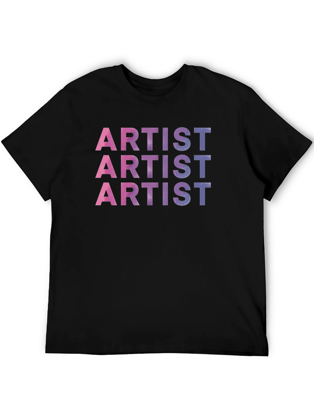 Artist T-Shirt - Stylish Graphic Tee