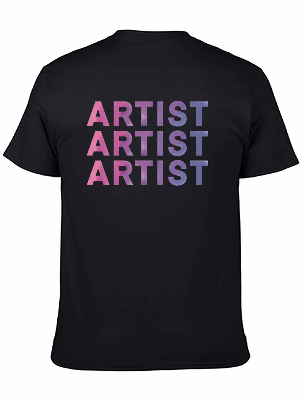 Artist T-Shirt - Stylish Graphic Tee