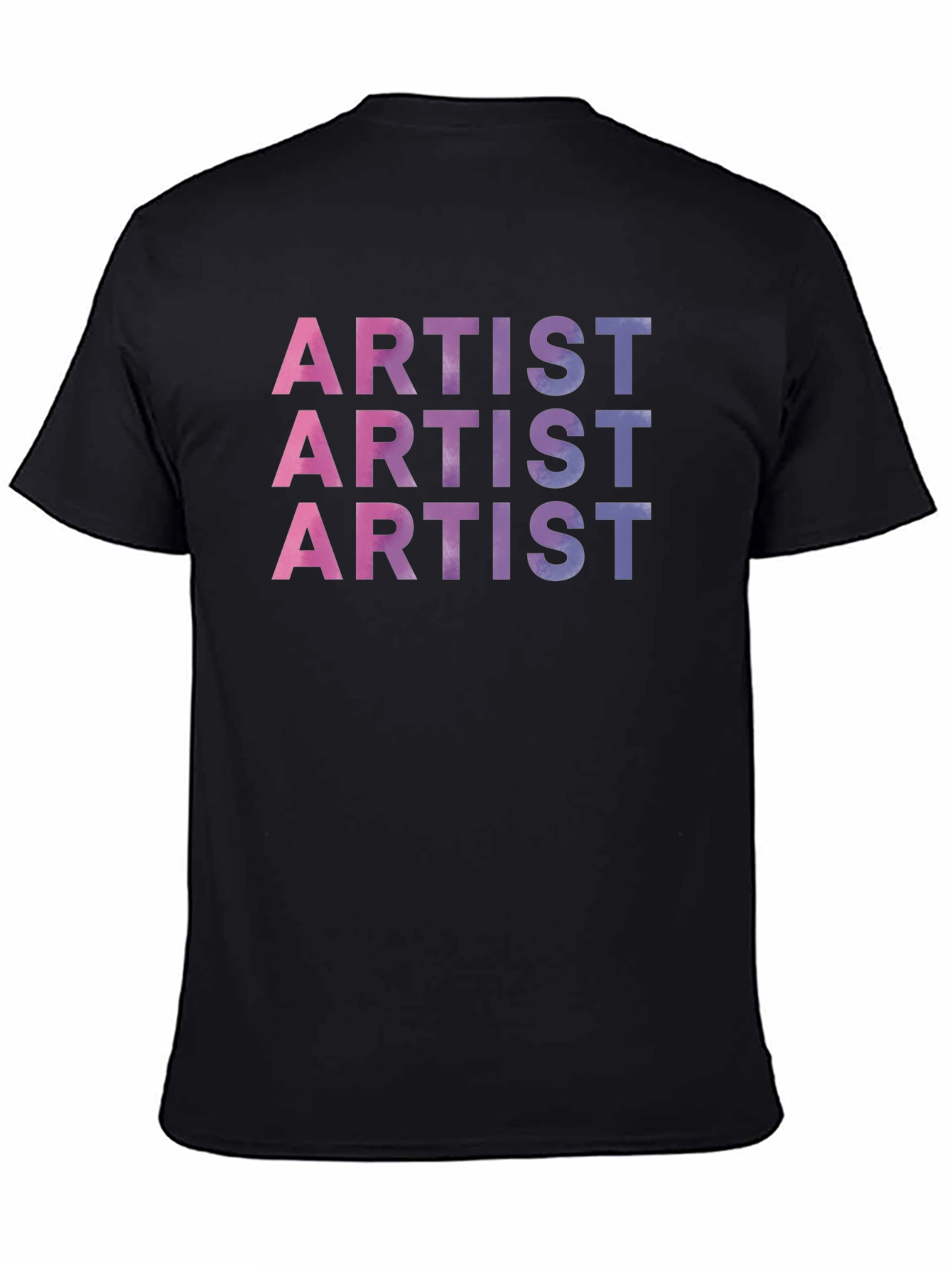 Artist T-Shirt - Stylish Graphic Tee