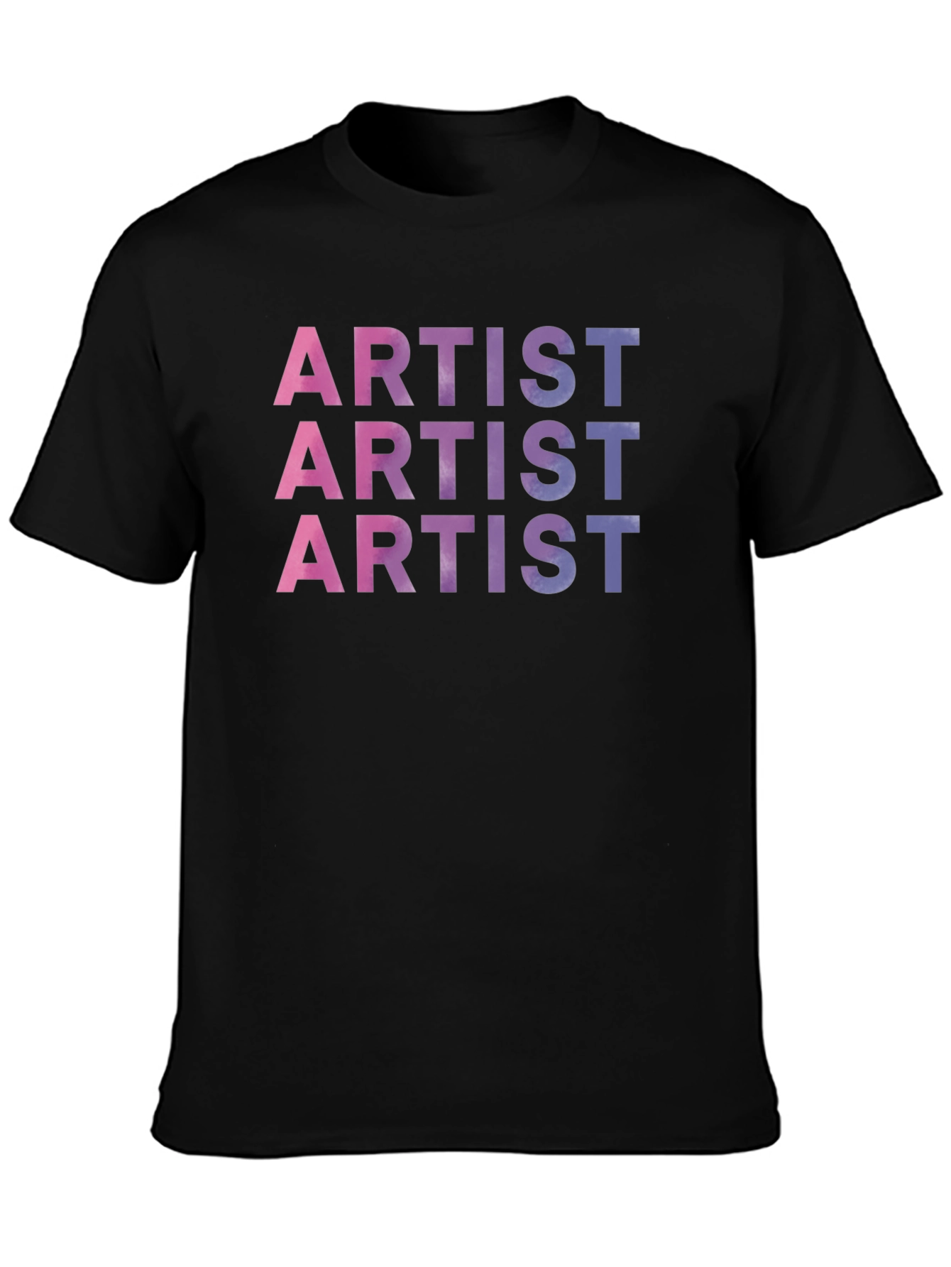 Artist T-Shirt - Stylish Graphic Tee