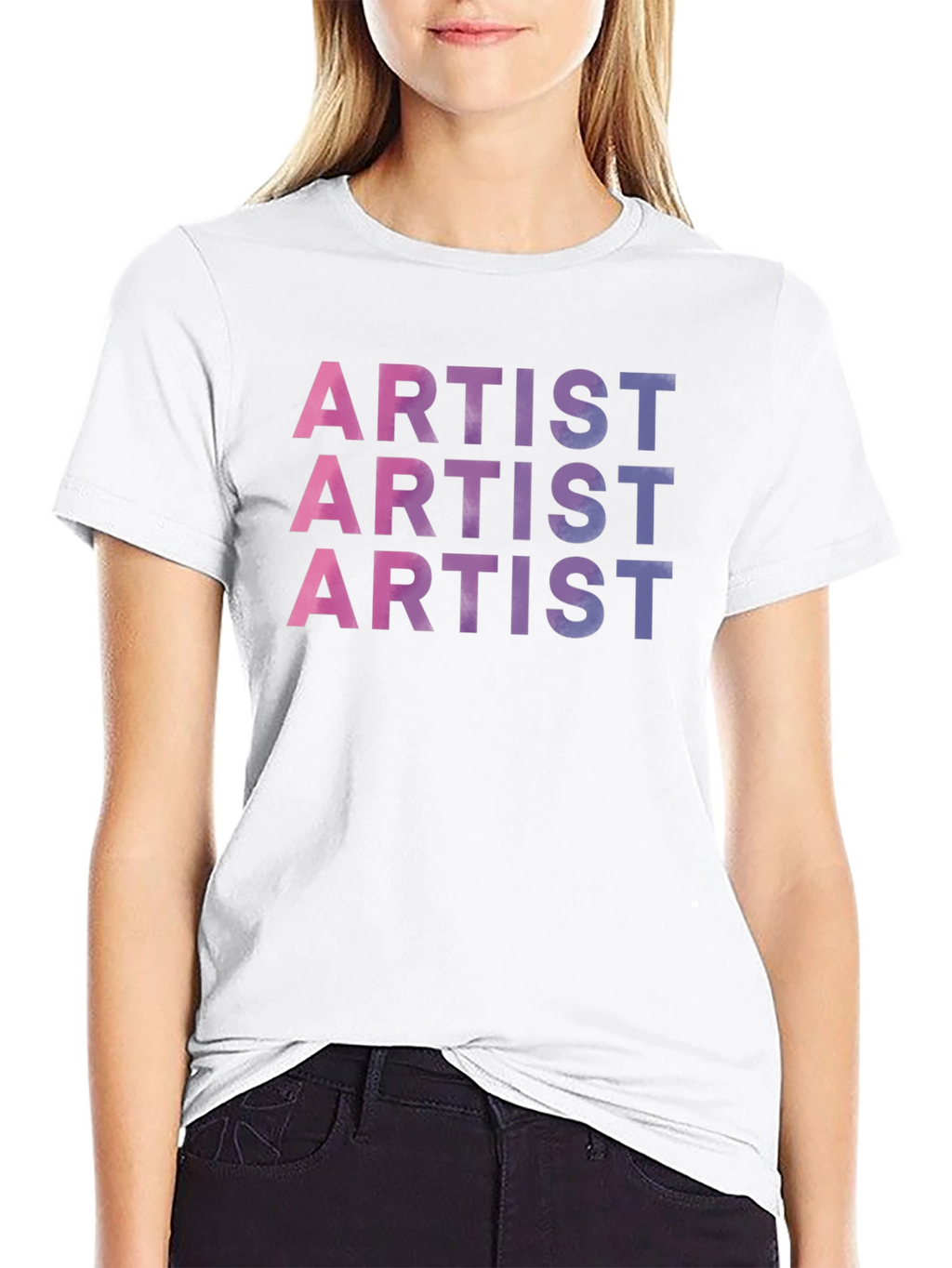 Artist T-Shirt - Stylish Graphic Tee