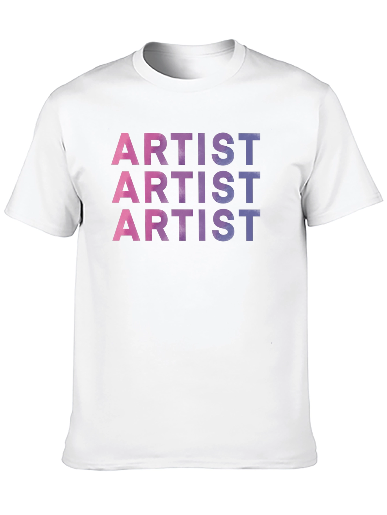 Artist T-Shirt - Stylish Graphic Tee
