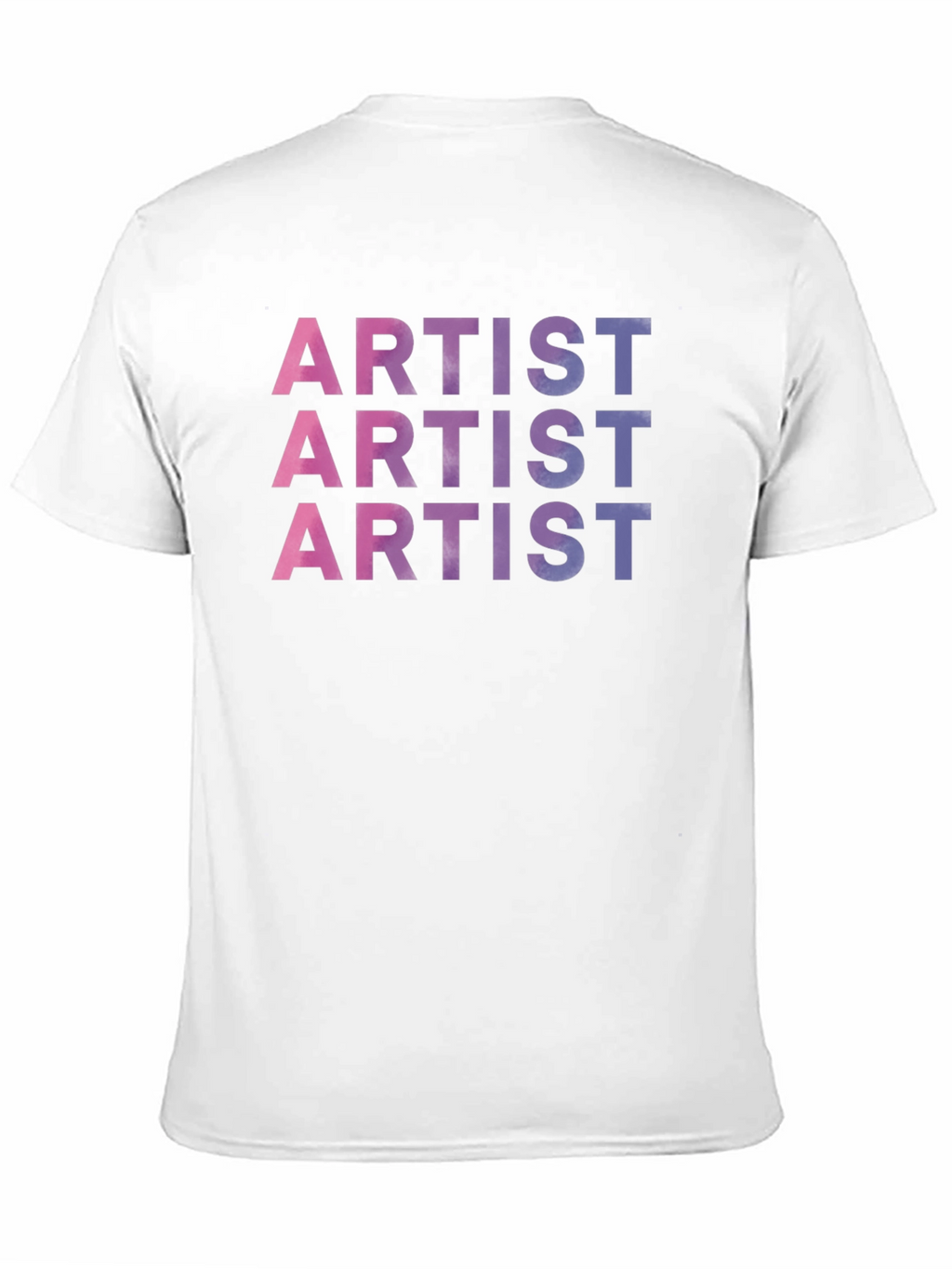 Artist T-Shirt - Stylish Graphic Tee
