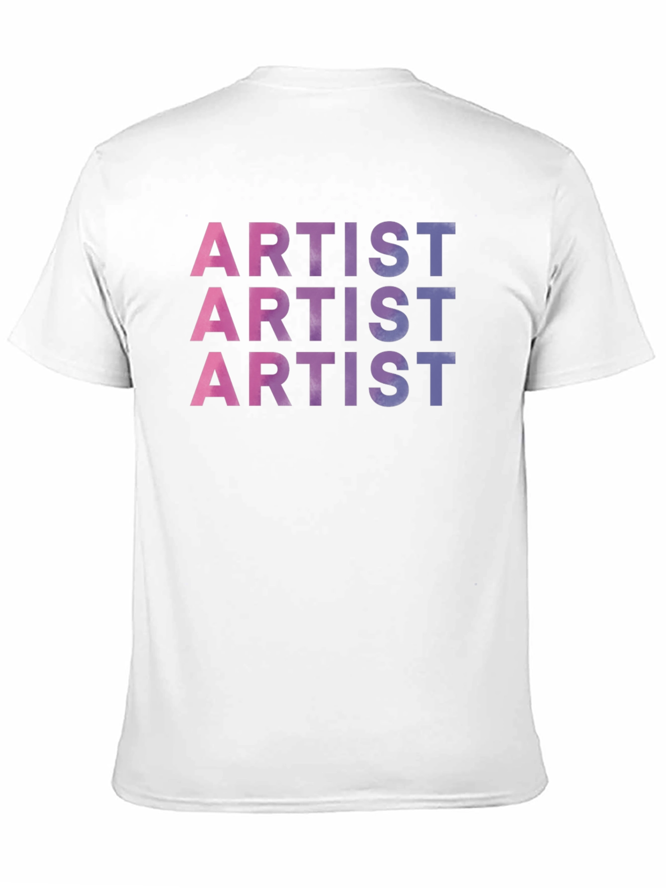 Artist T-Shirt - Stylish Graphic Tee