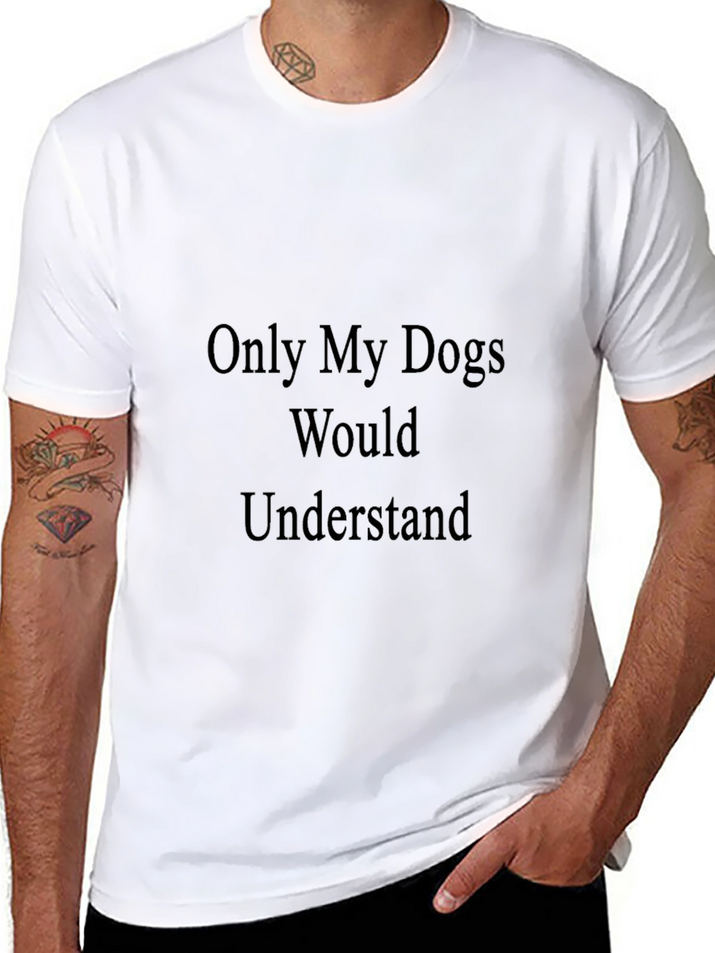 Dogs Understand T-Shirt