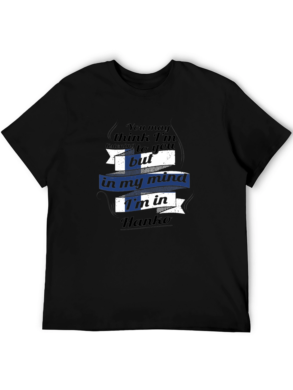 Finland Hanko Mind T-Shirt