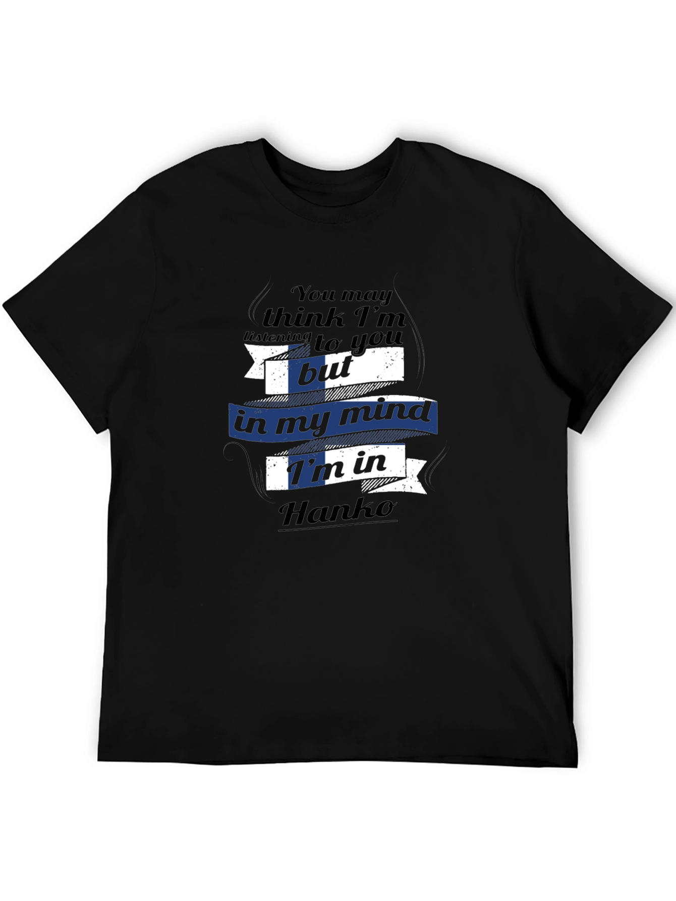 Finland Hanko Mind T-Shirt