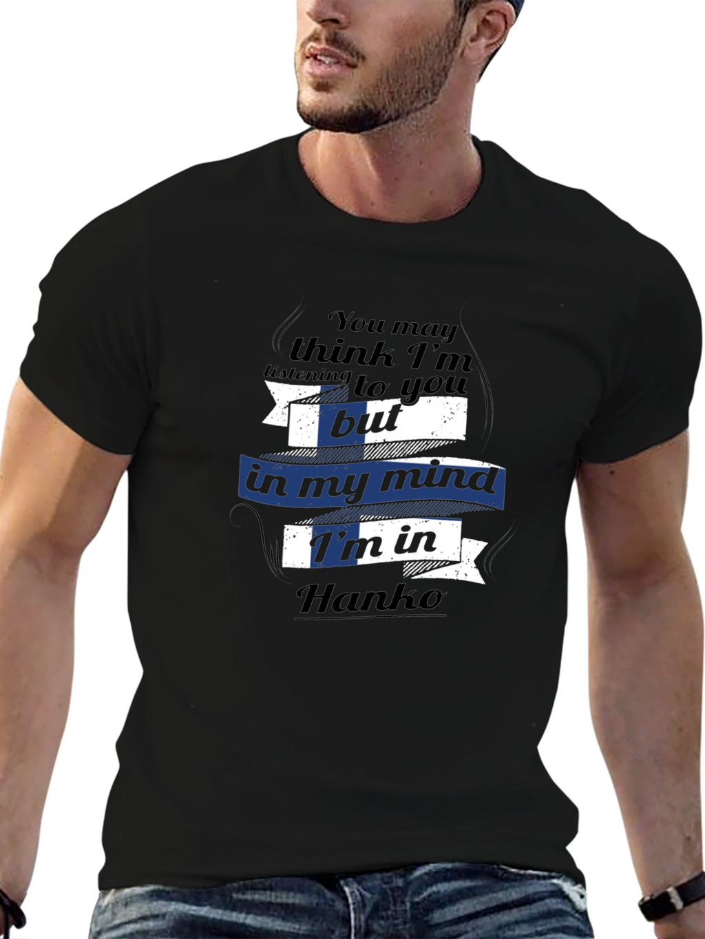 Finland Hanko Mind T-Shirt
