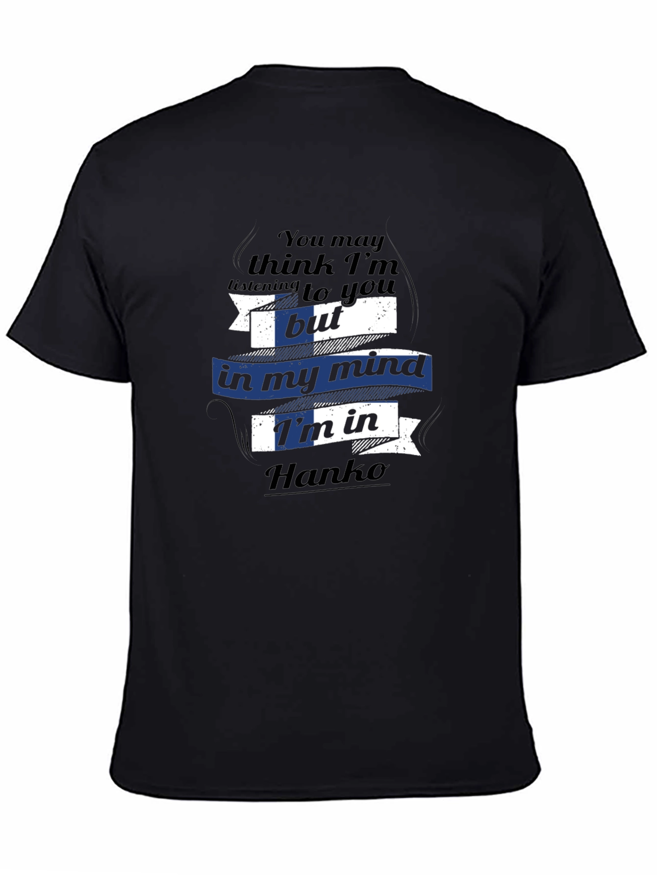 Finland Hanko Mind T-Shirt