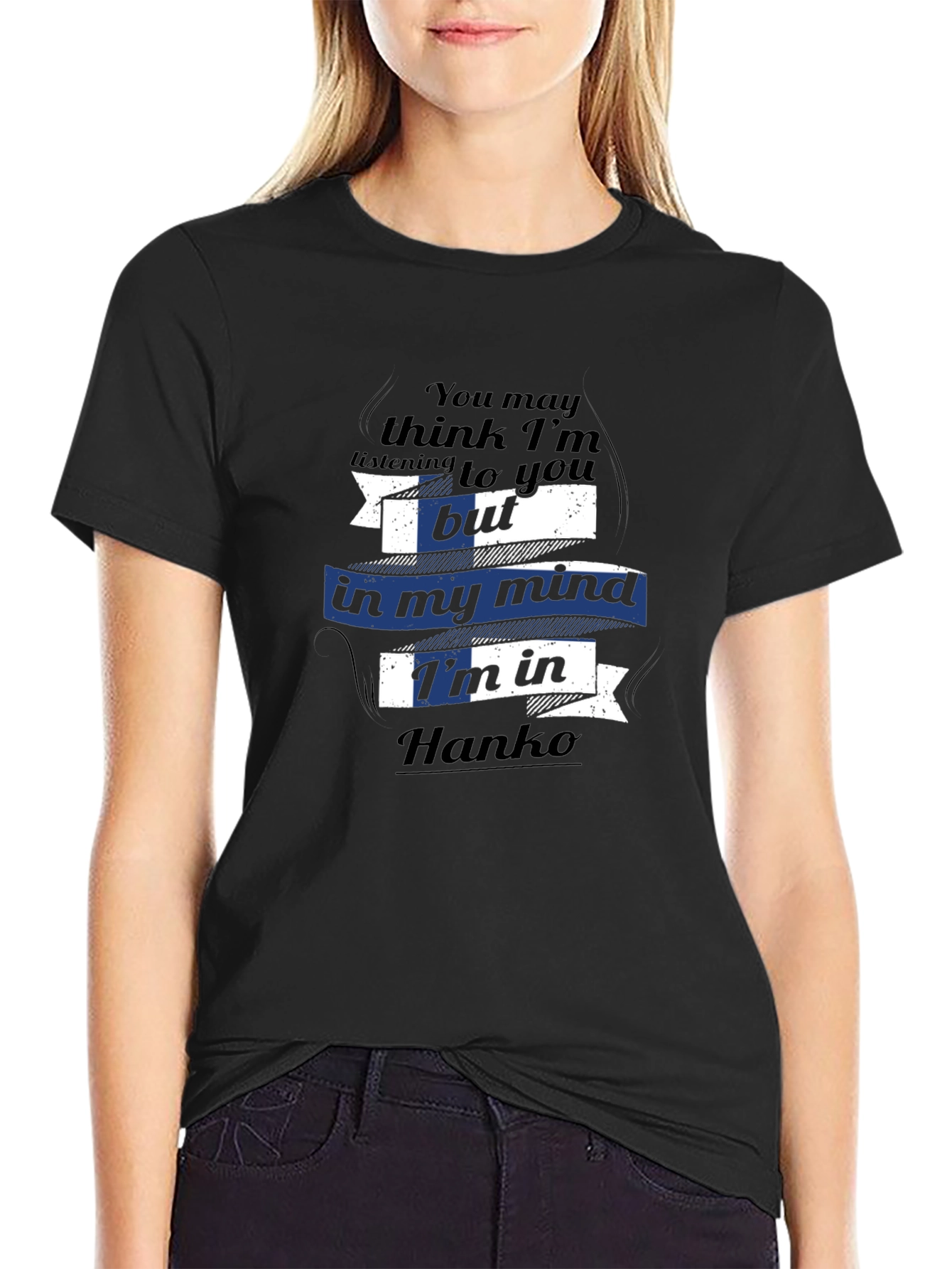 Finland Hanko Mind T-Shirt