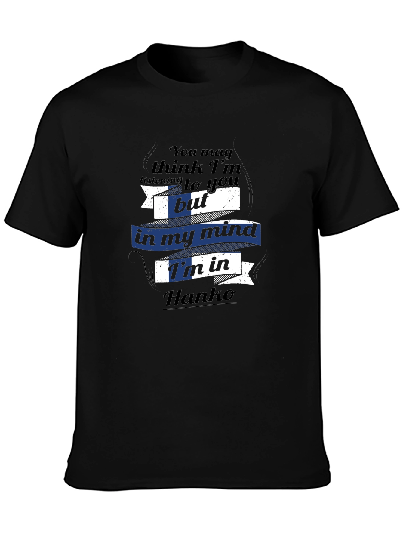 Finland Hanko Mind T-Shirt