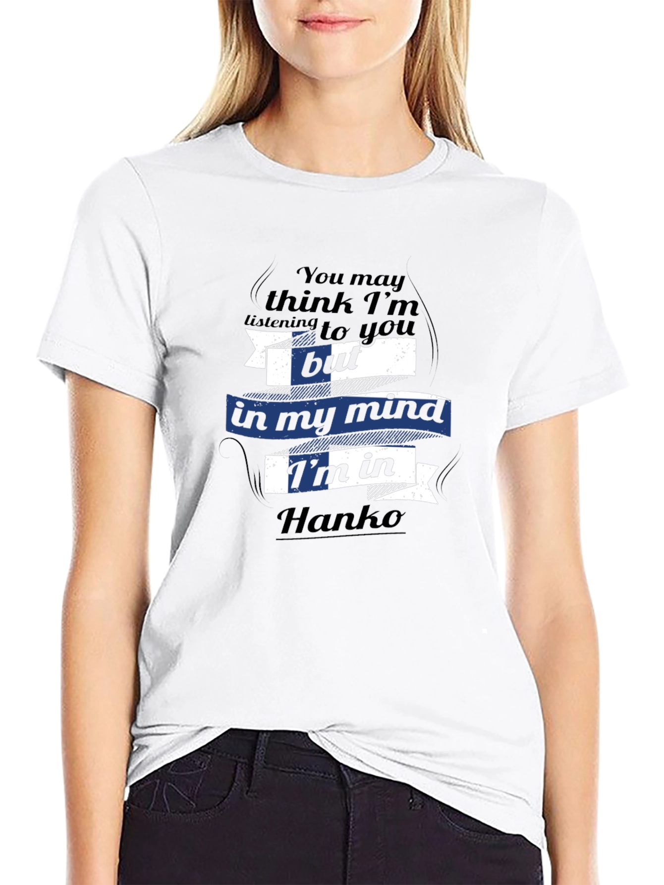 Finland Hanko Mind T-Shirt