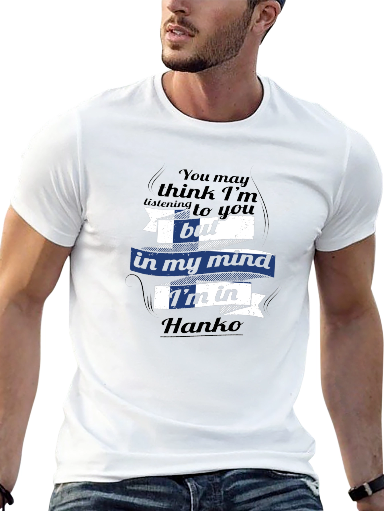 Finland Hanko Mind T-Shirt