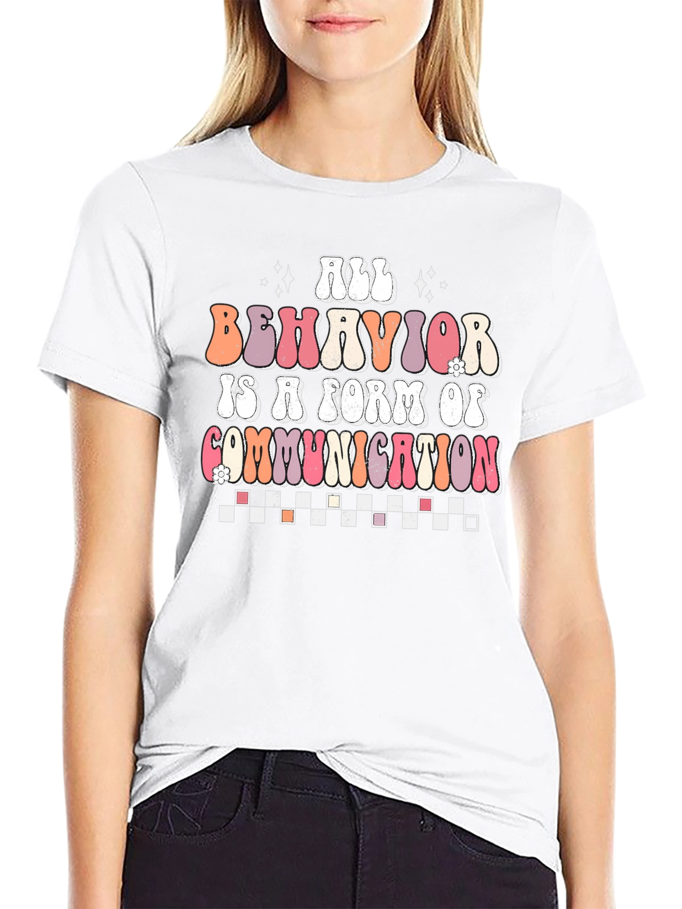All Behavior is Communication T-Shirt