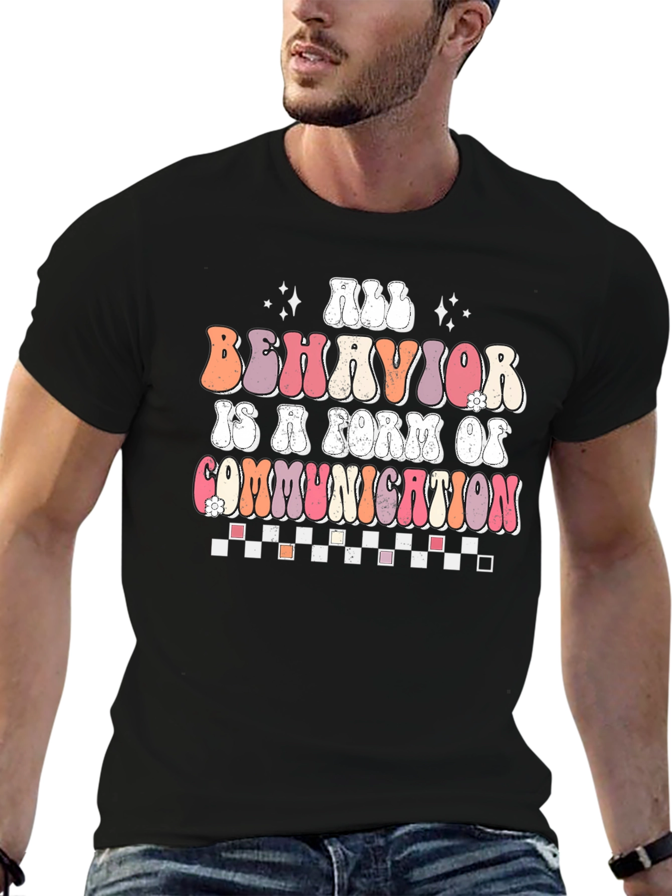 All Behavior is Communication T-Shirt