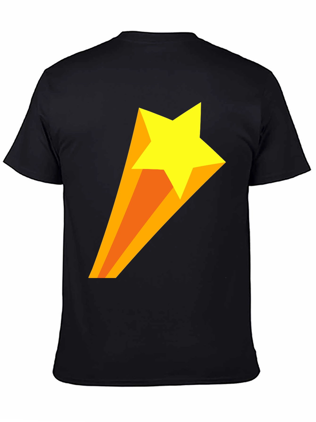 Retro Star T-Shirt - Vintage Style Tee