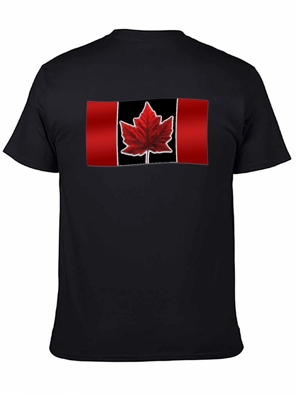 Canadian Maple Leaf T-Shirt