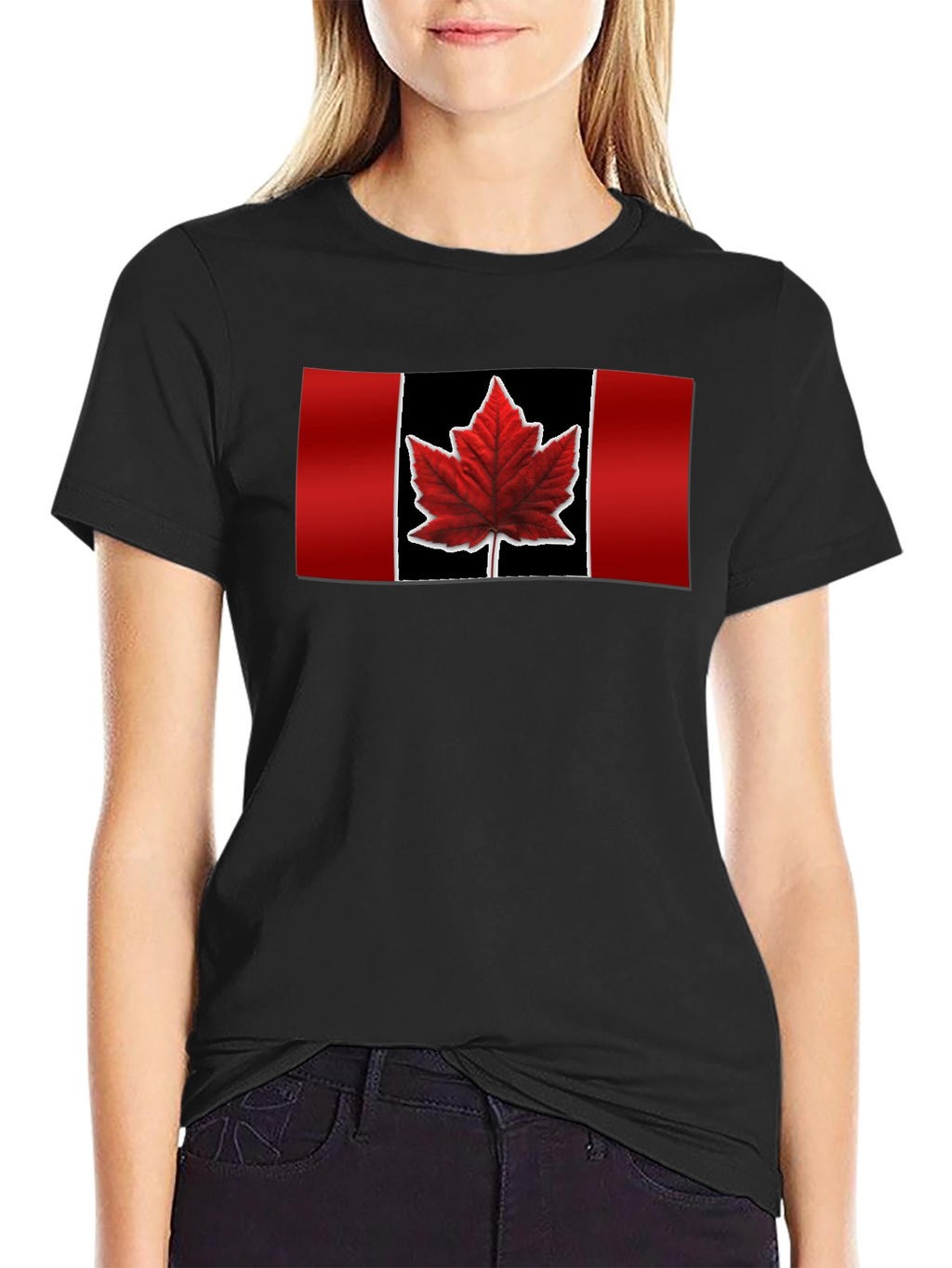 Canadian Maple Leaf T-Shirt