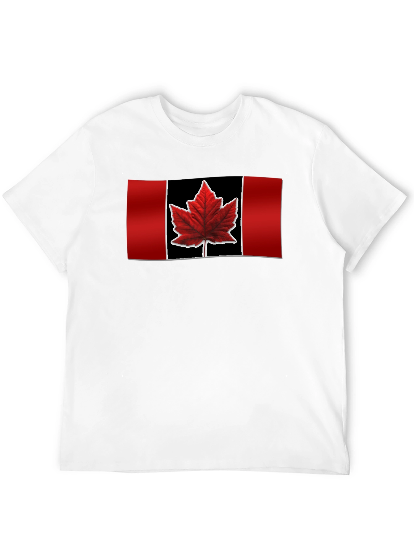 Canadian Maple Leaf T-Shirt