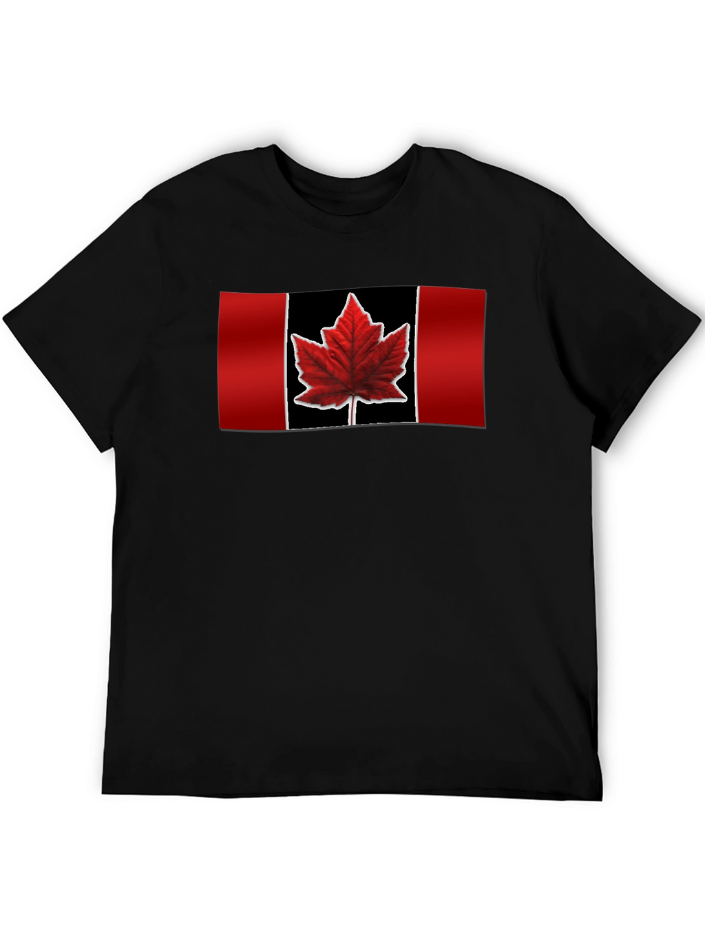 Canadian Maple Leaf T-Shirt