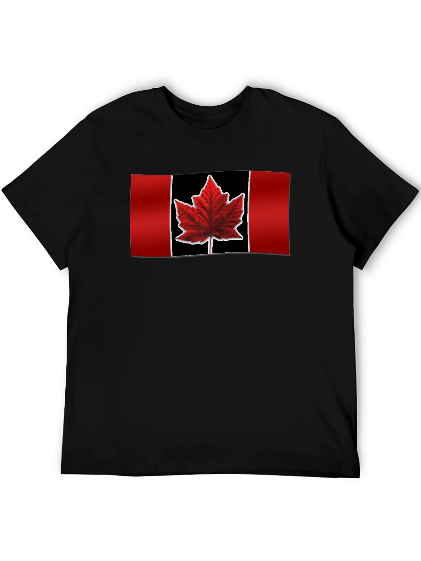 Canadian Maple Leaf T-Shirt