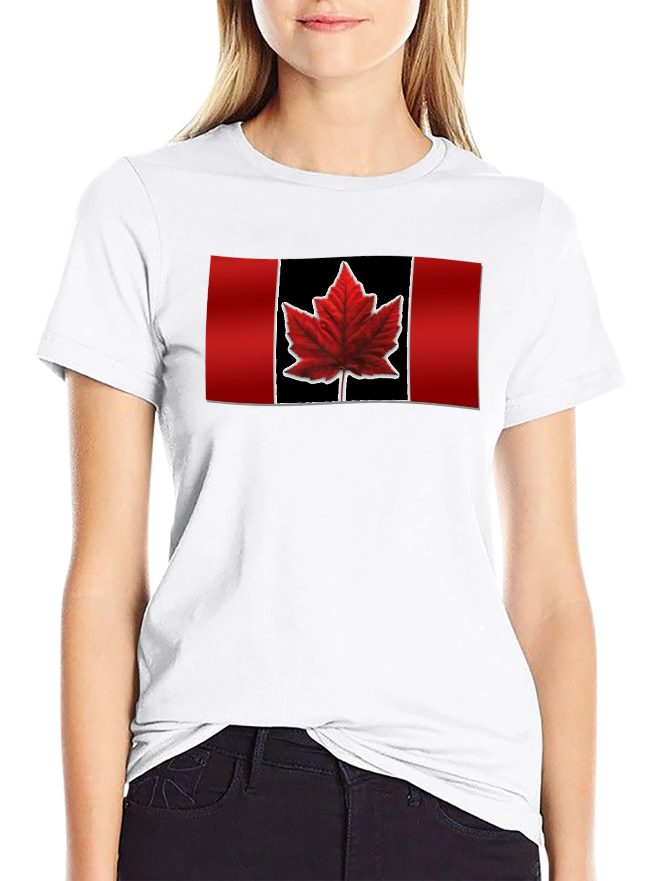 Canadian Maple Leaf T-Shirt