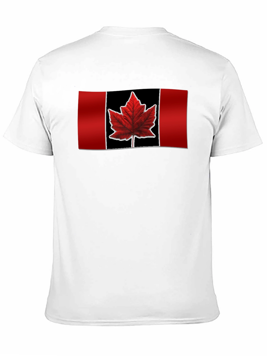 Canadian Maple Leaf T-Shirt