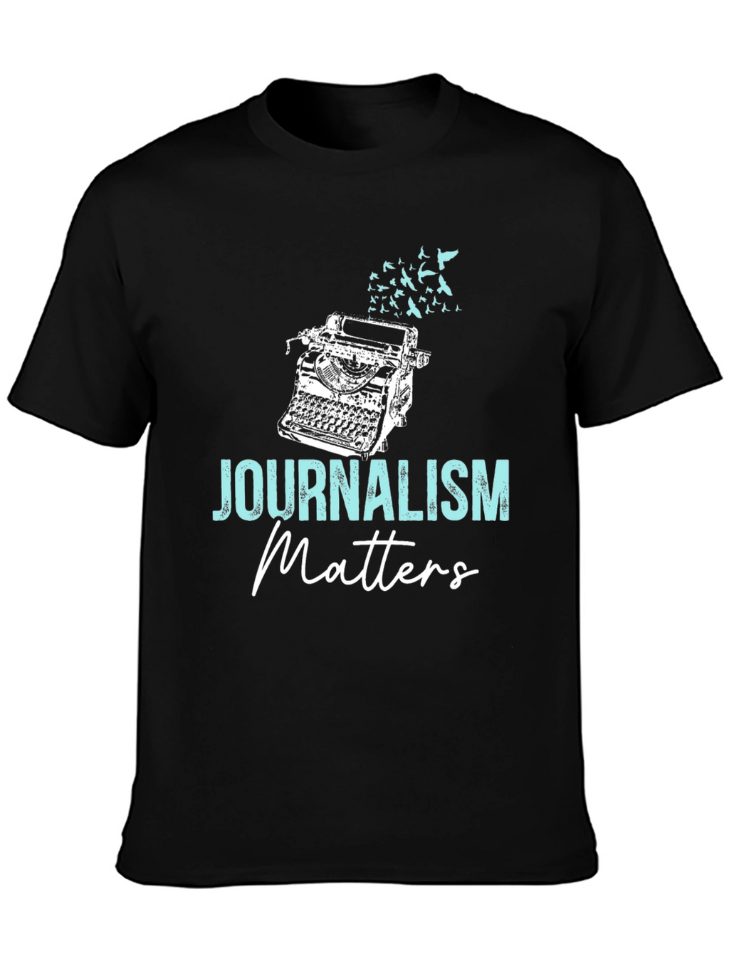 Journalism Matters Graphic Tee