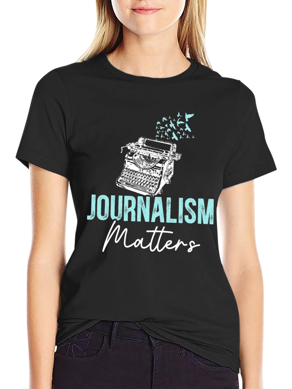 Journalism Matters Graphic Tee