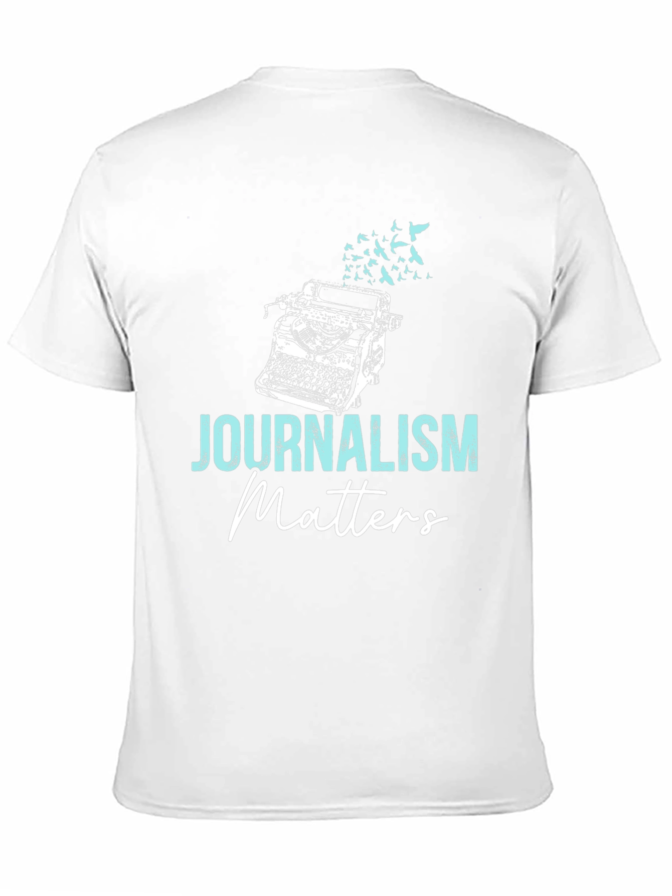 Journalism Matters Graphic Tee