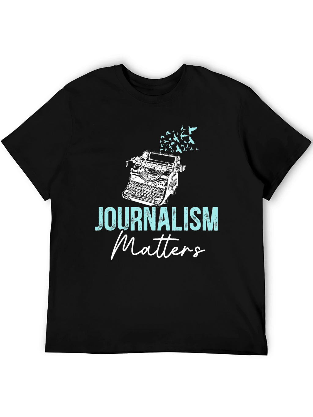Journalism Matters Graphic Tee