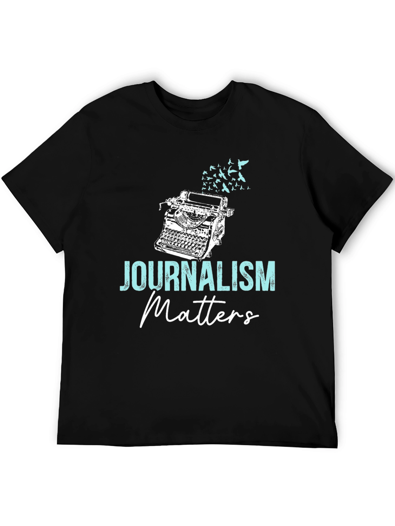 Journalism Matters Graphic Tee
