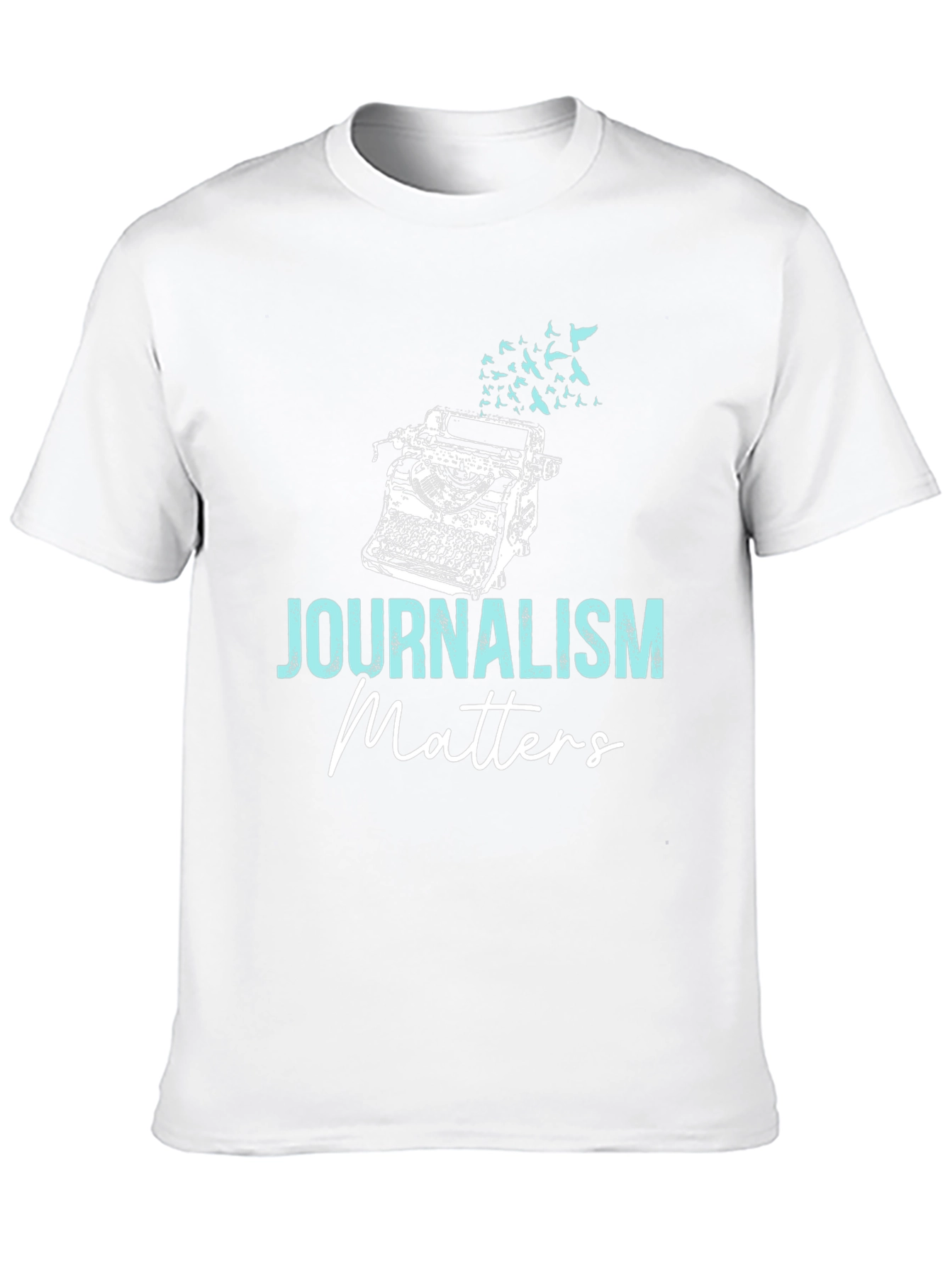 Journalism Matters Graphic Tee