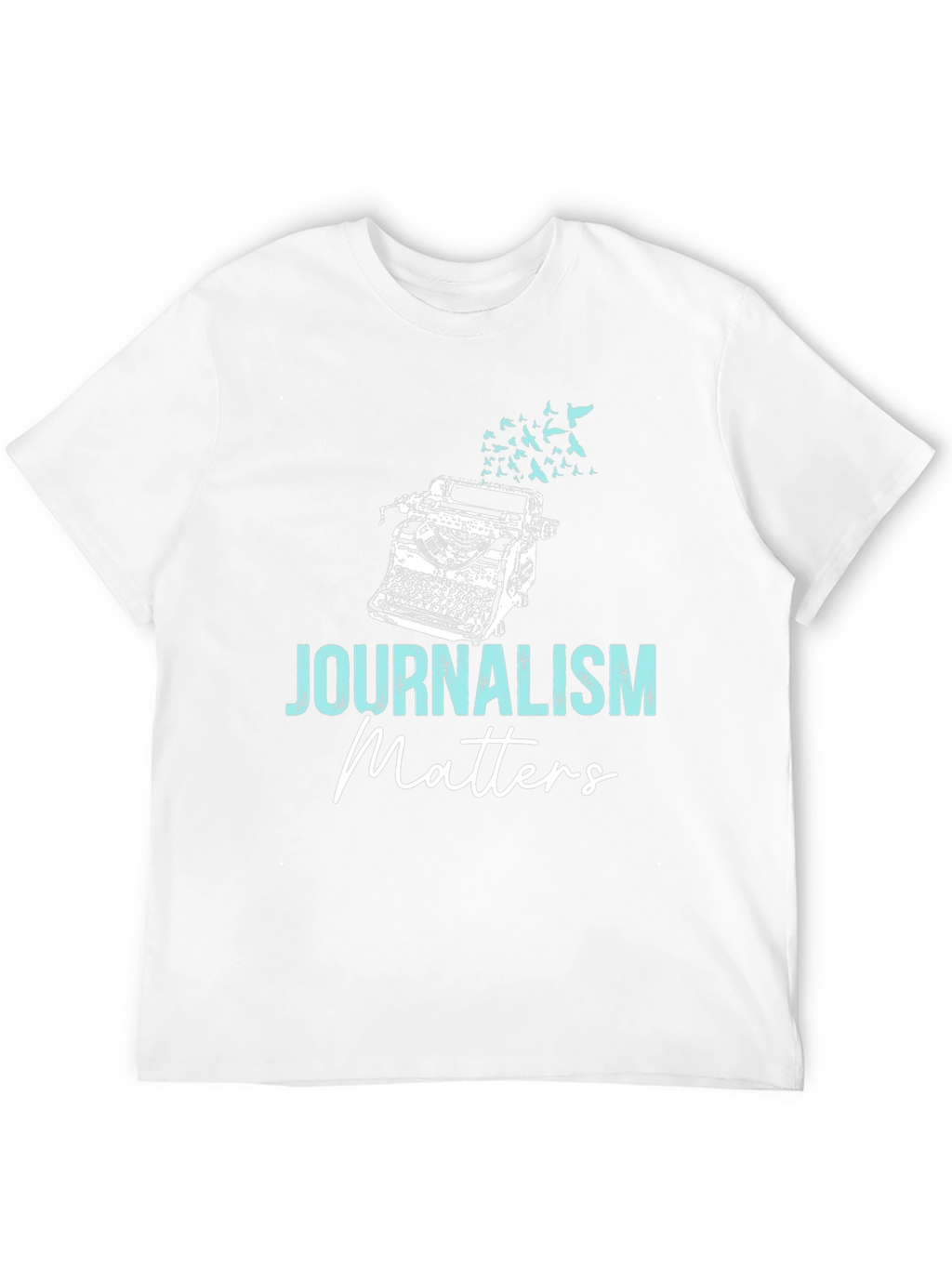 Journalism Matters Graphic Tee