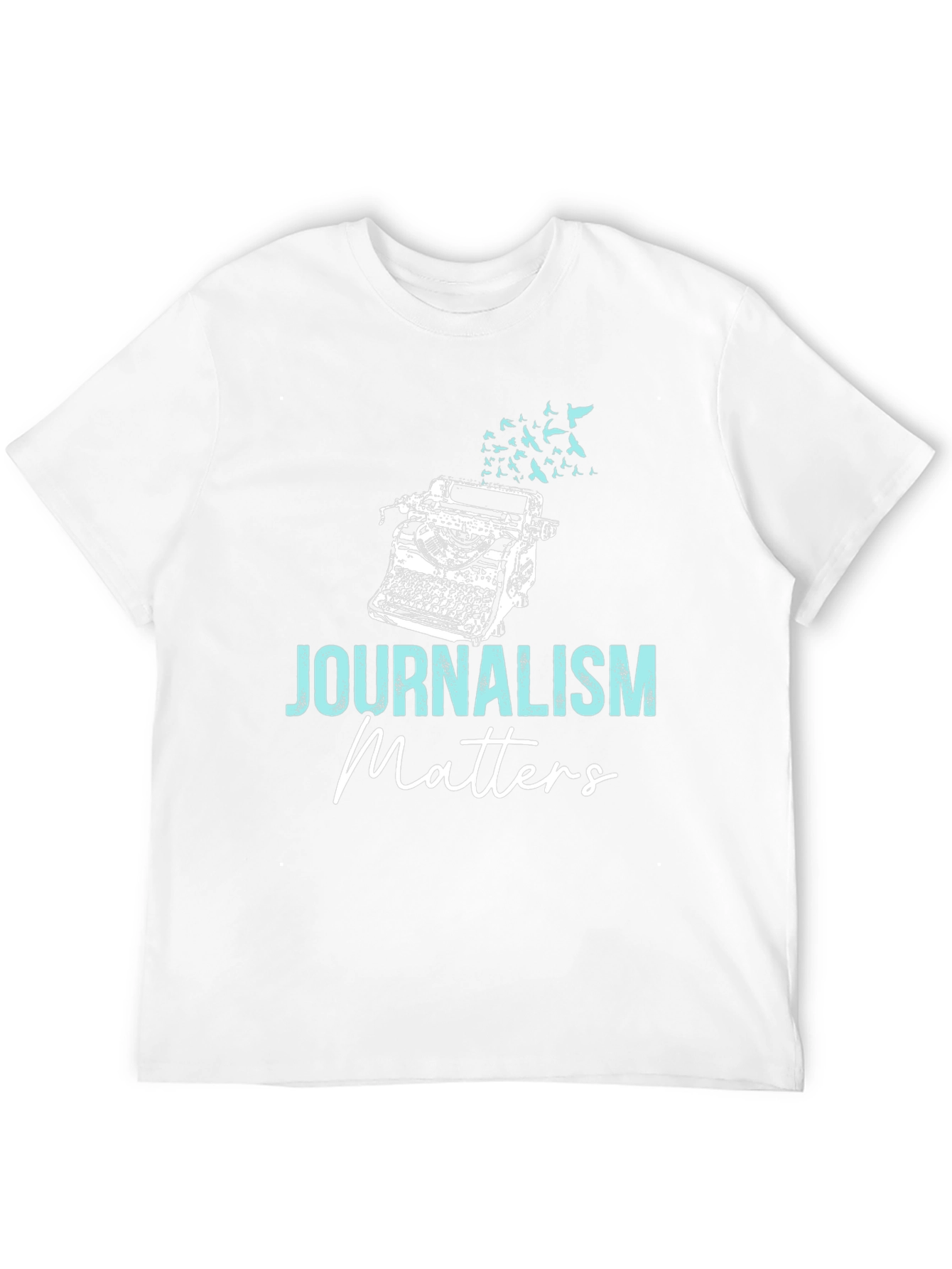 Journalism Matters Graphic Tee