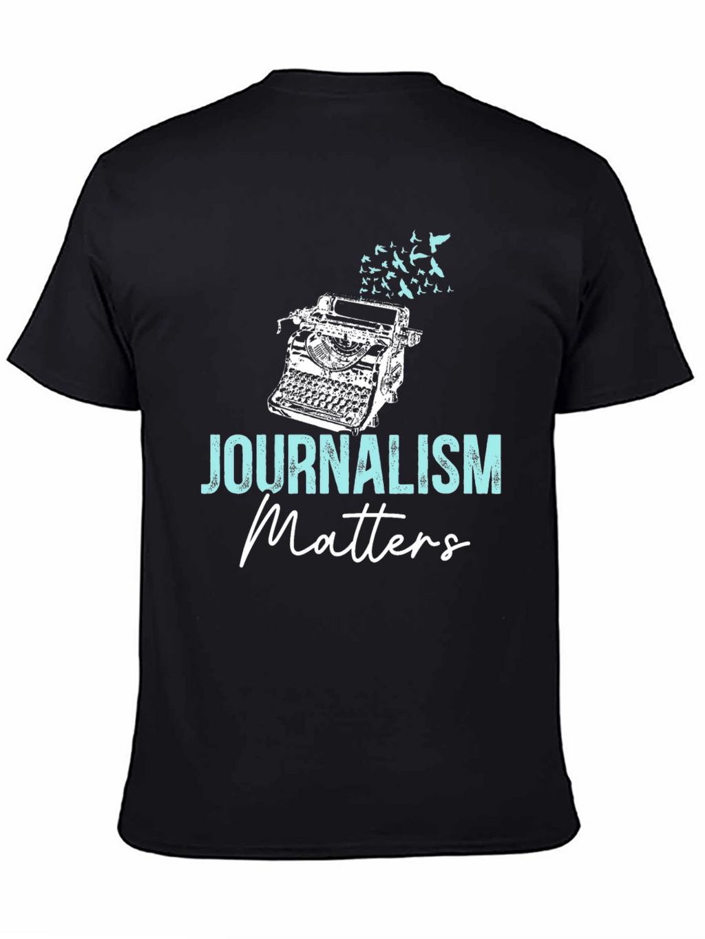Journalism Matters Graphic Tee