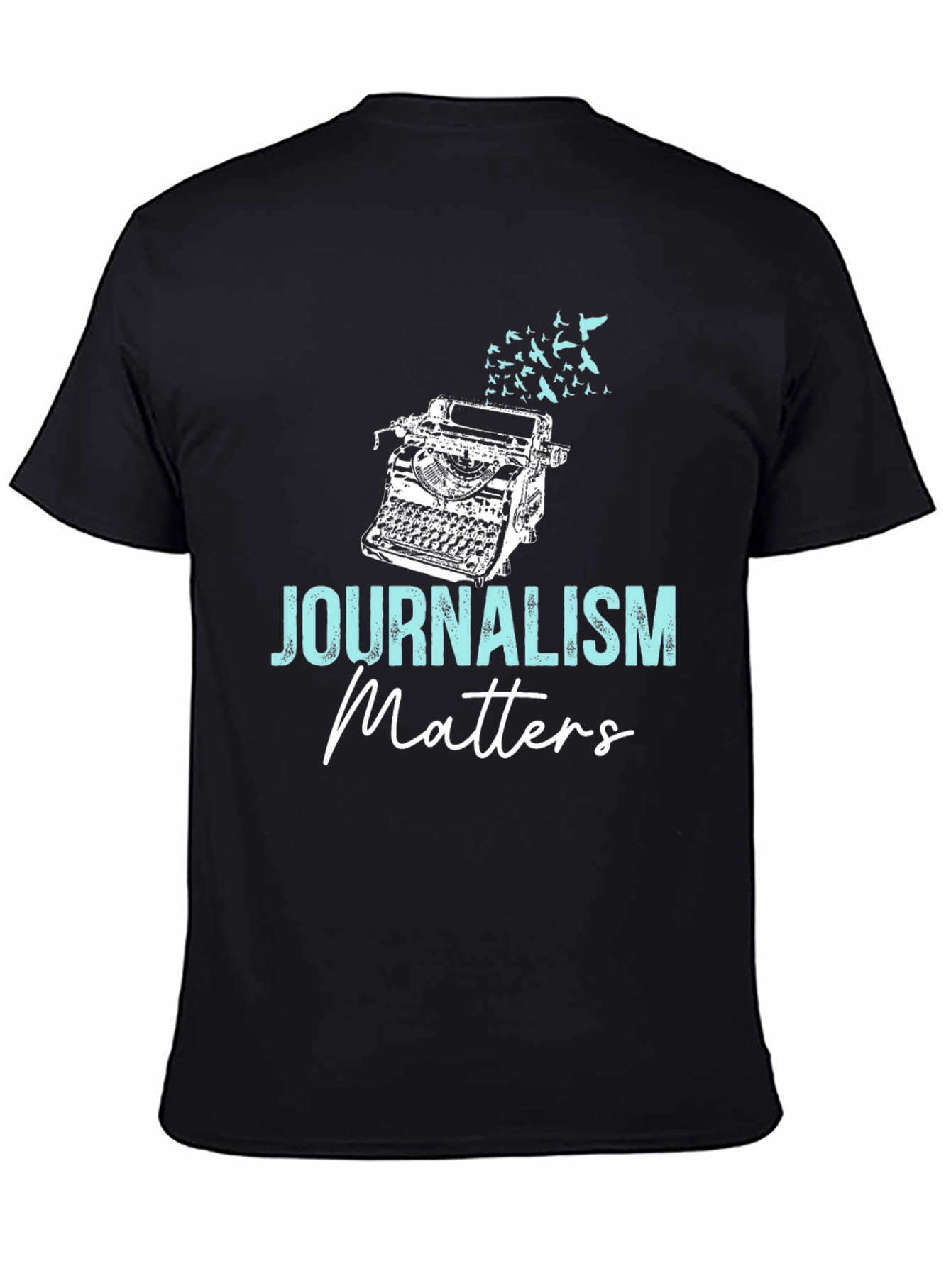 Journalism Matters Graphic Tee