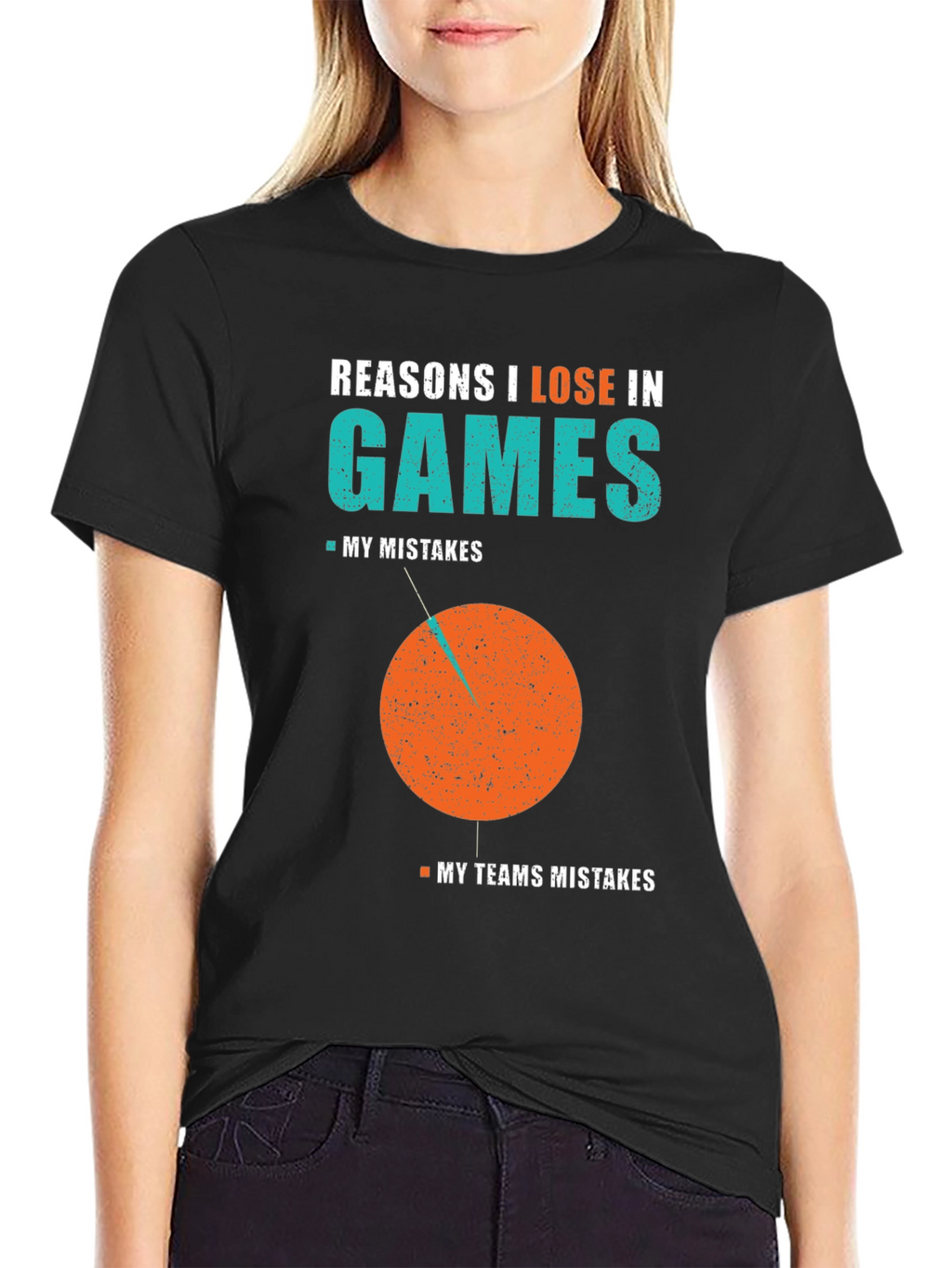 Reasons I Lose T-Shirt