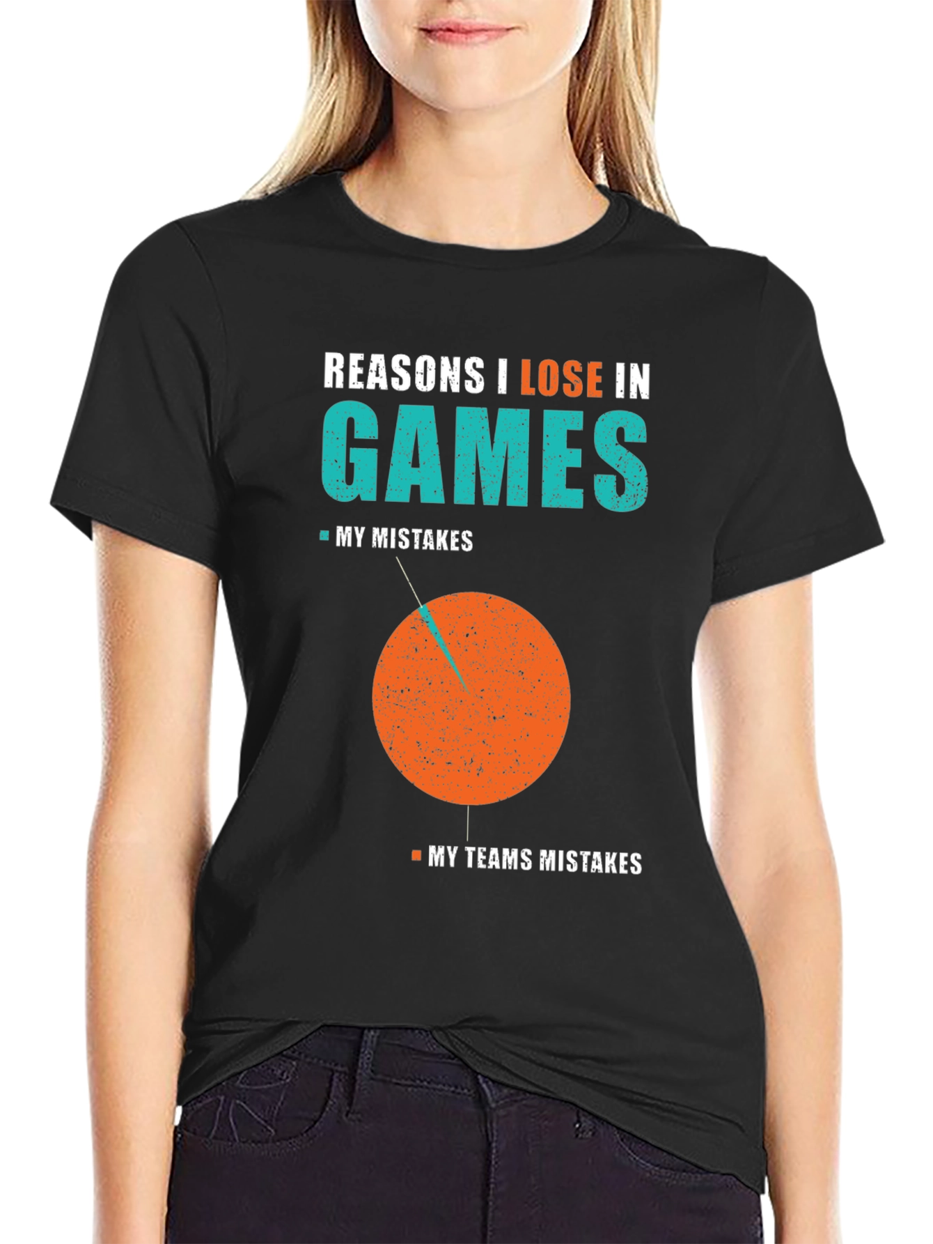 Reasons I Lose T-Shirt