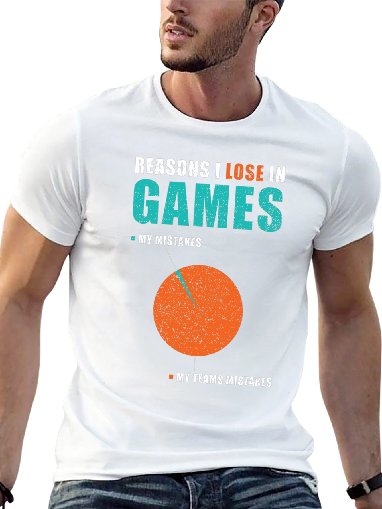 Reasons I Lose T-Shirt