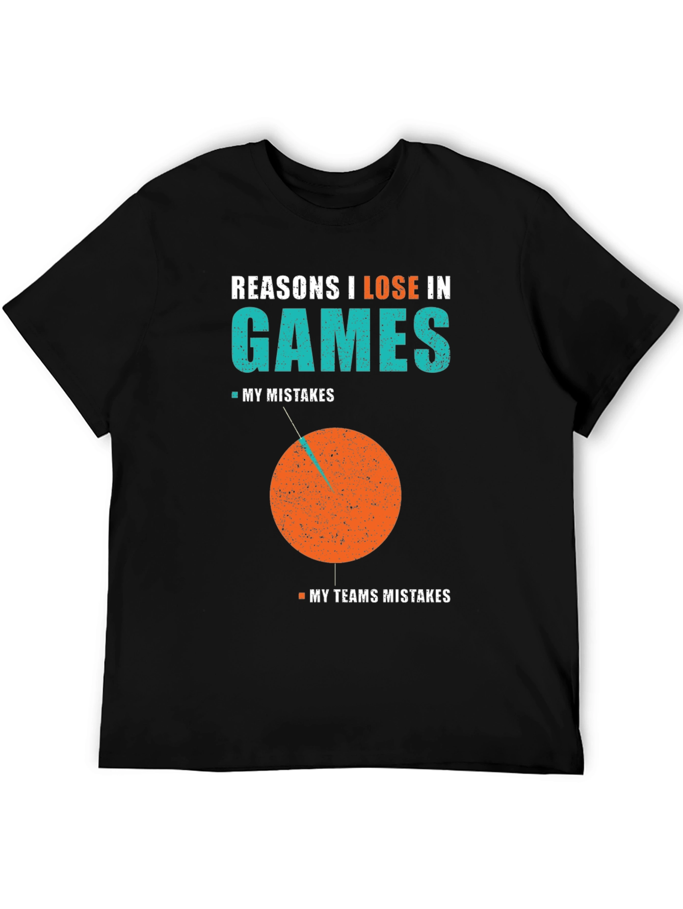 Reasons I Lose T-Shirt