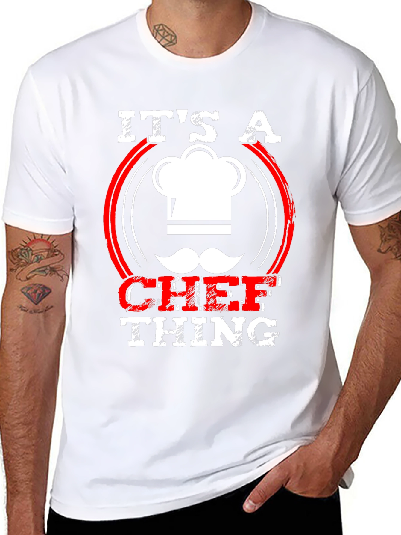 Its a Chef Thing T-Shirt