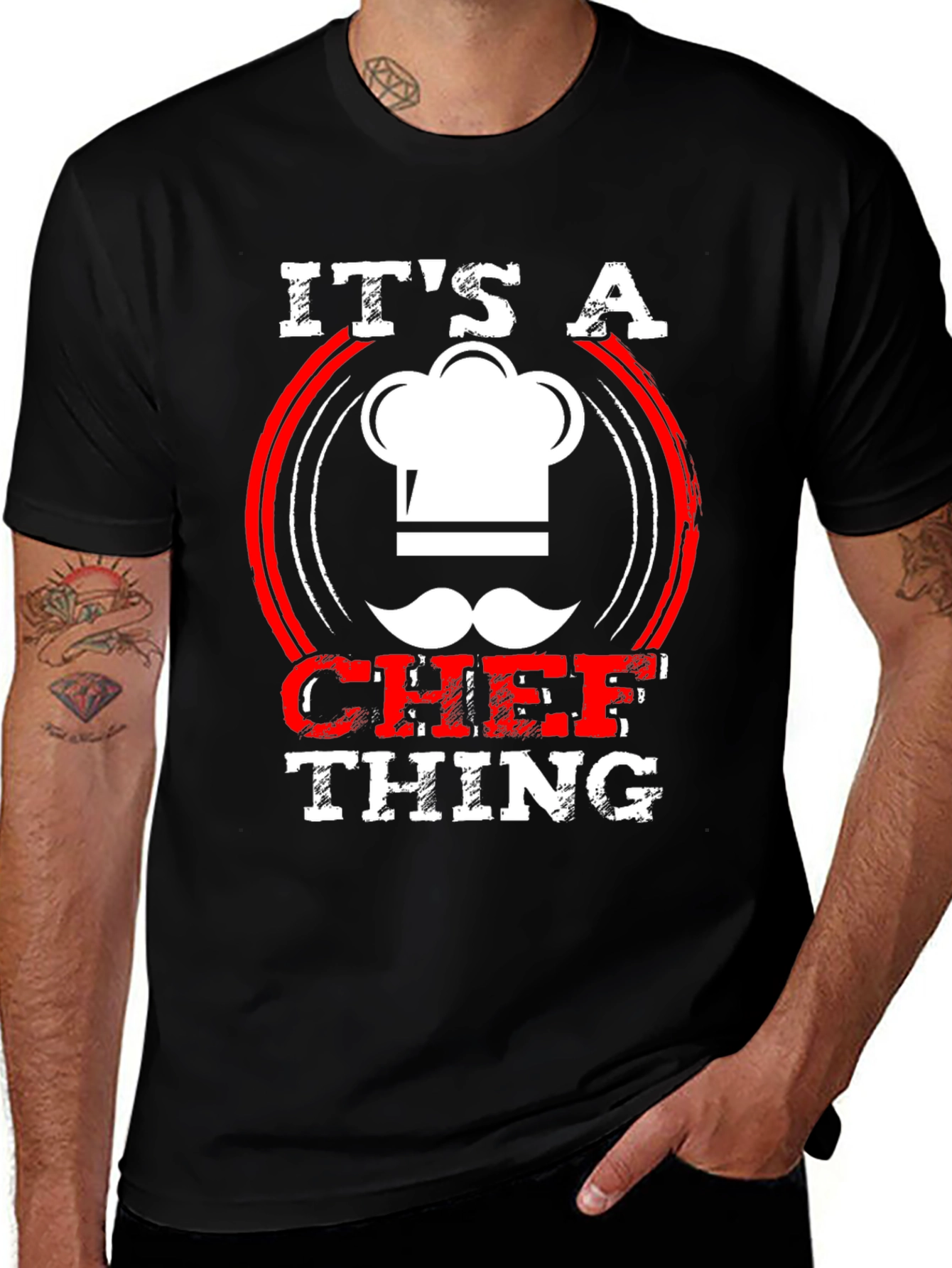Its a Chef Thing T-Shirt