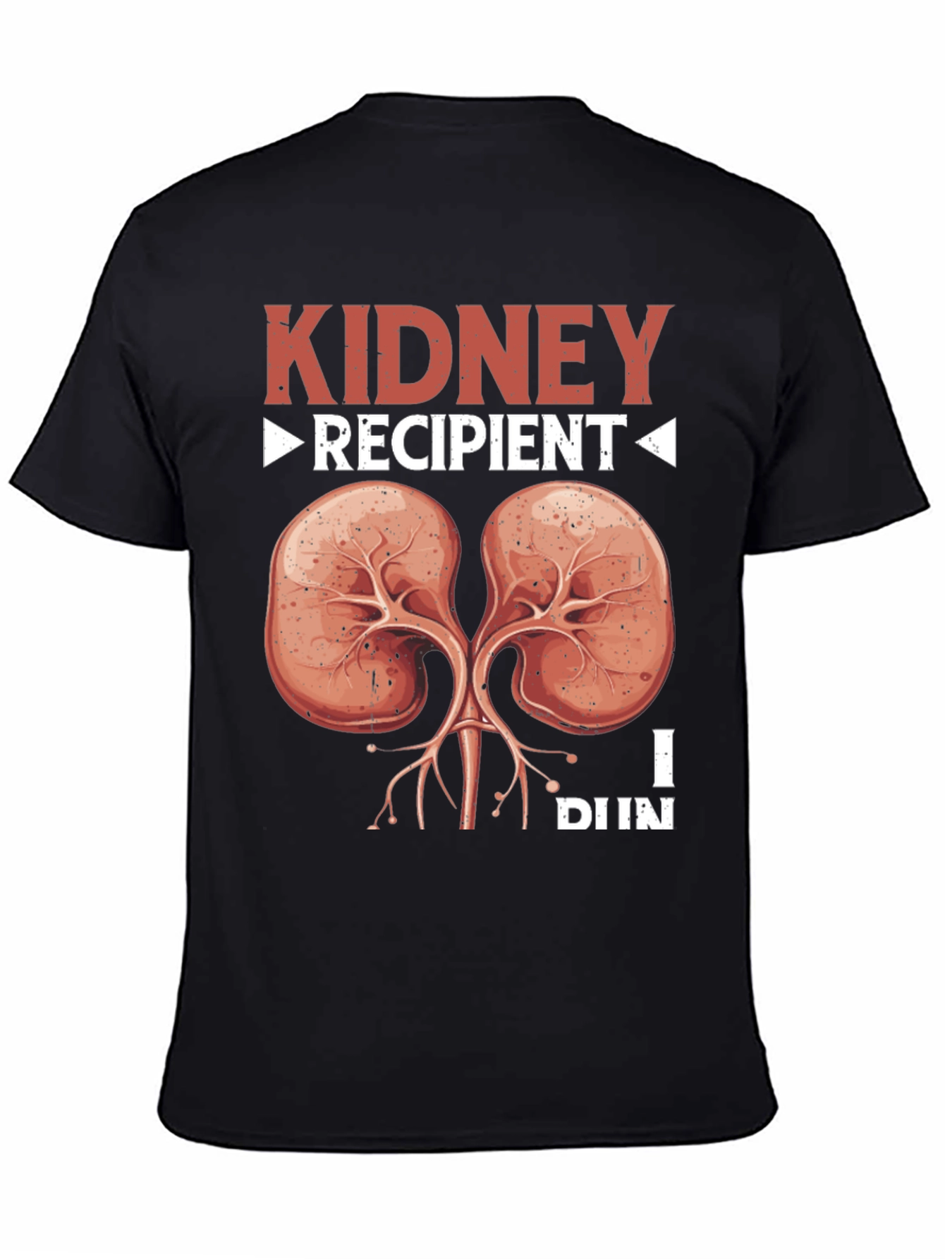 Kidney Recipient Graphic Tee