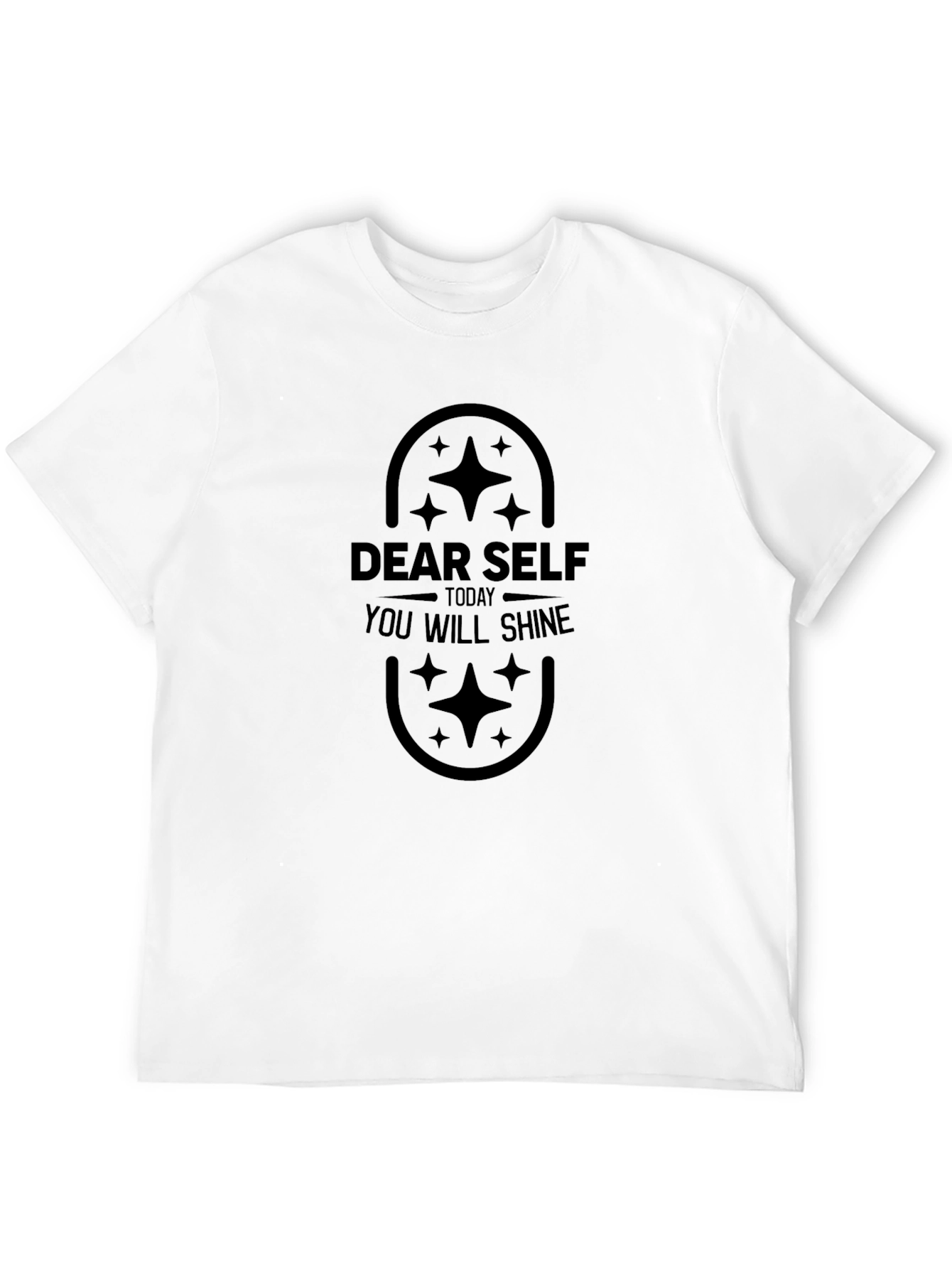 Dear Self You Will Shine T-Shirt
