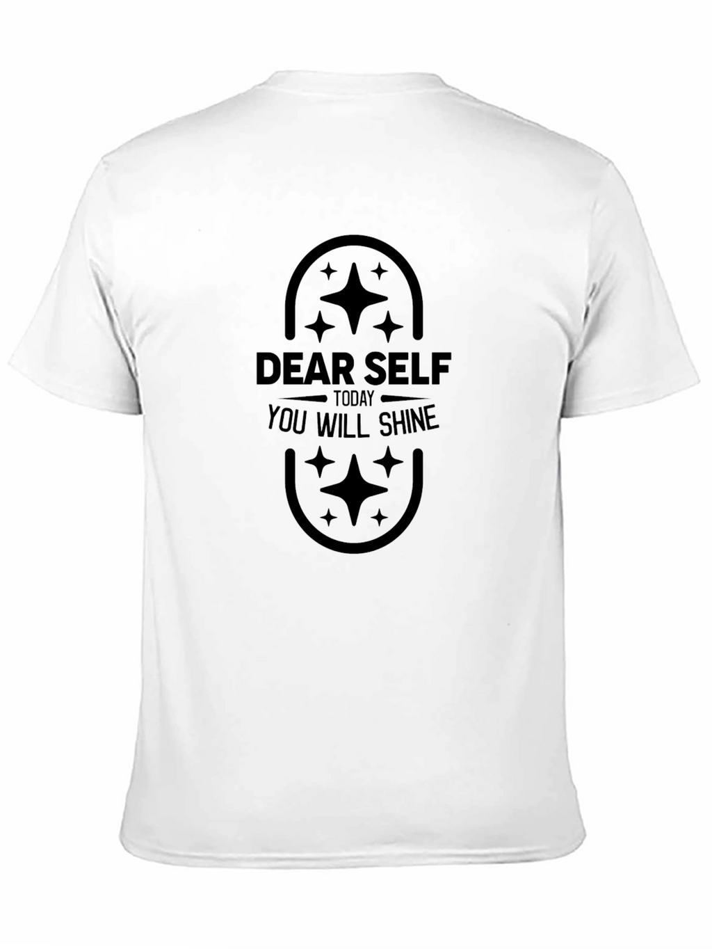 Dear Self You Will Shine T-Shirt