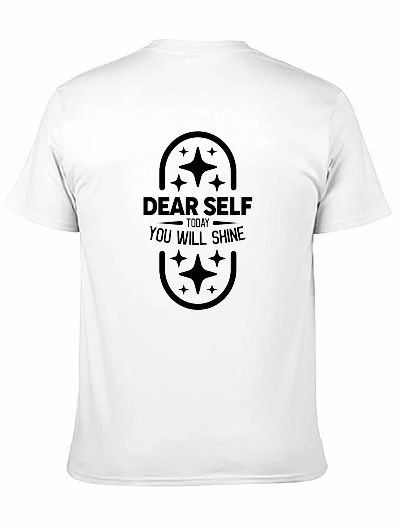 Dear Self You Will Shine T-Shirt