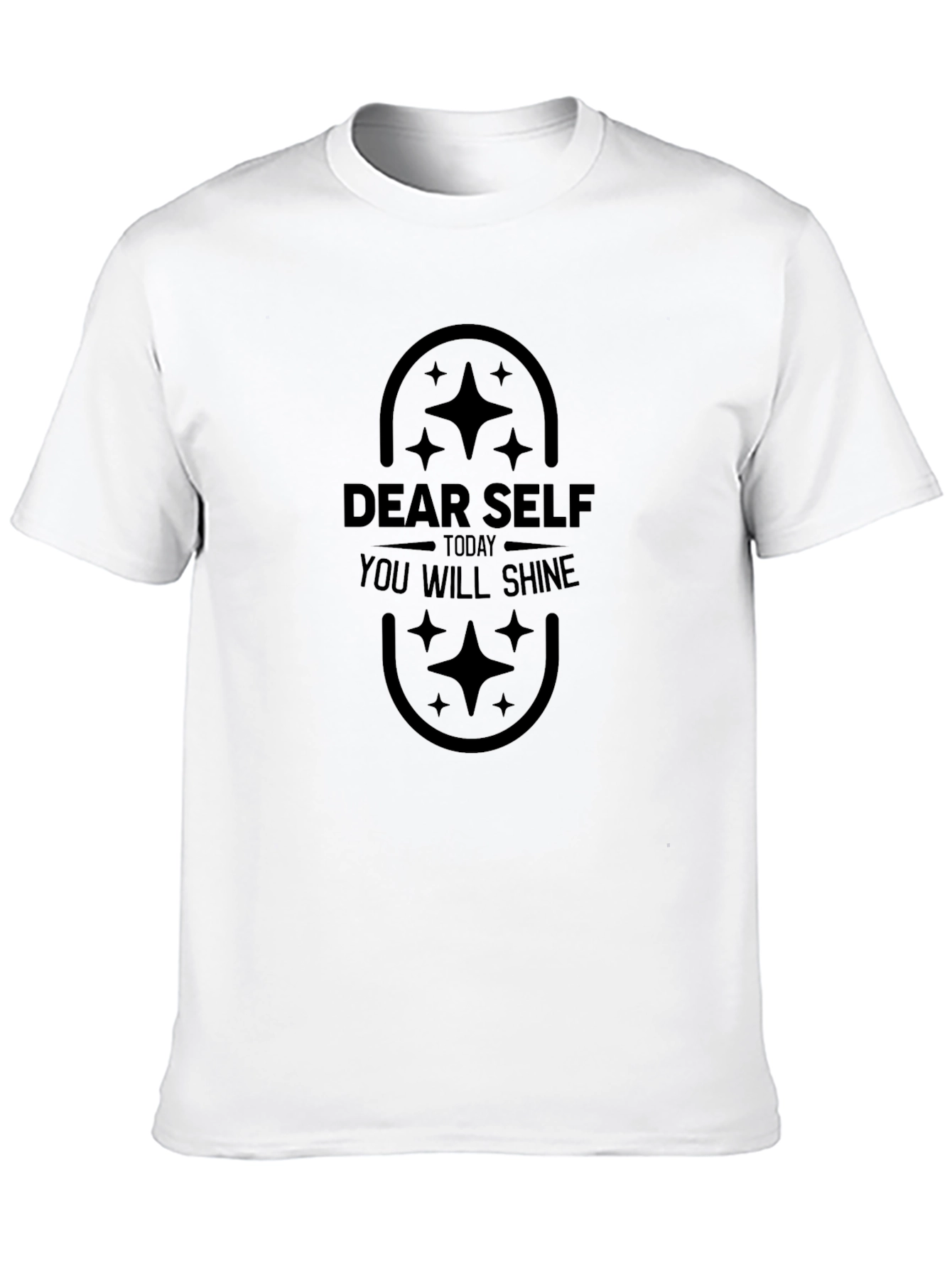 Dear Self You Will Shine T-Shirt
