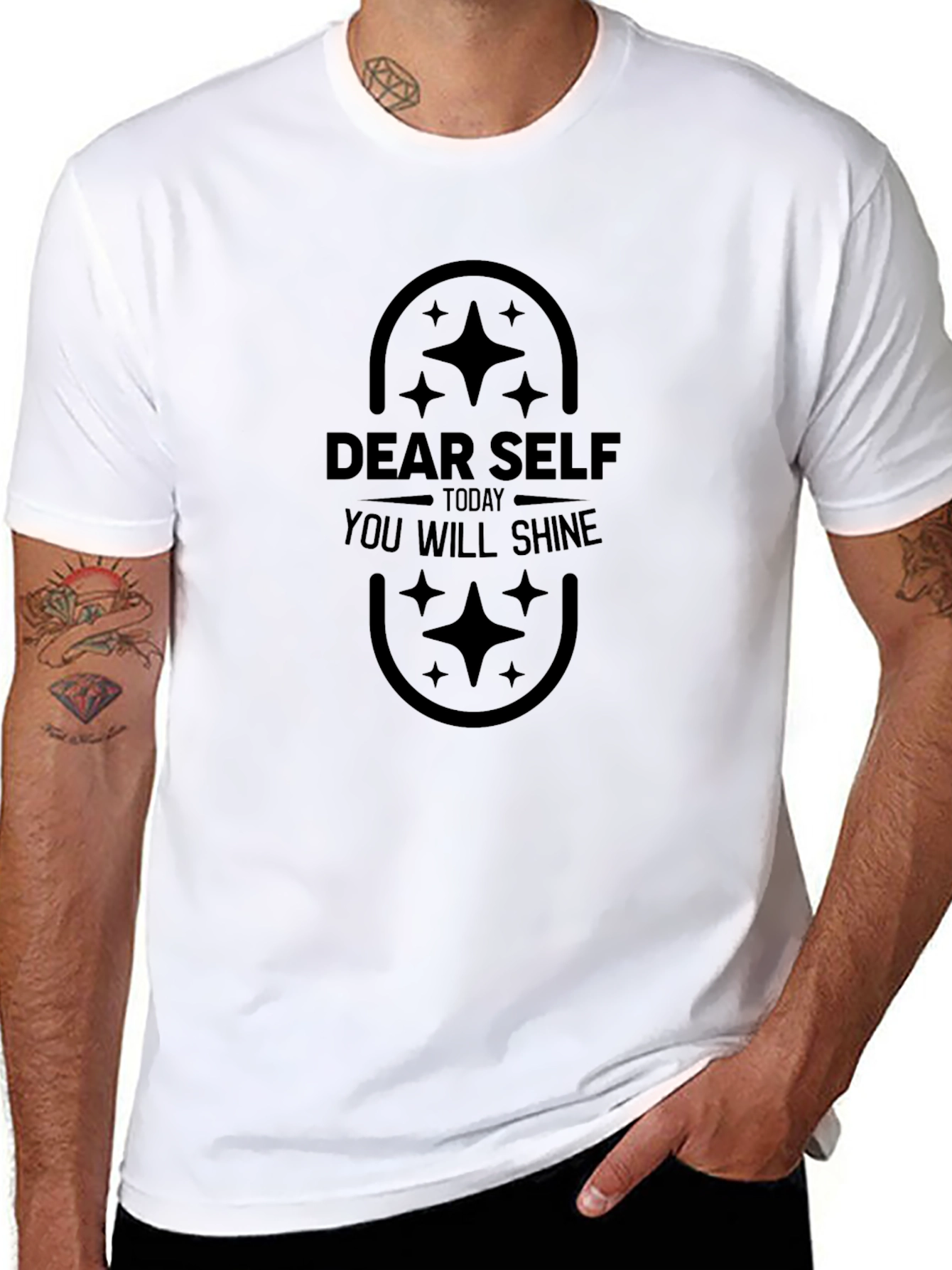 Dear Self You Will Shine T-Shirt
