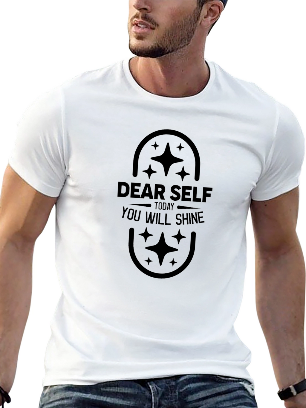 Dear Self You Will Shine T-Shirt